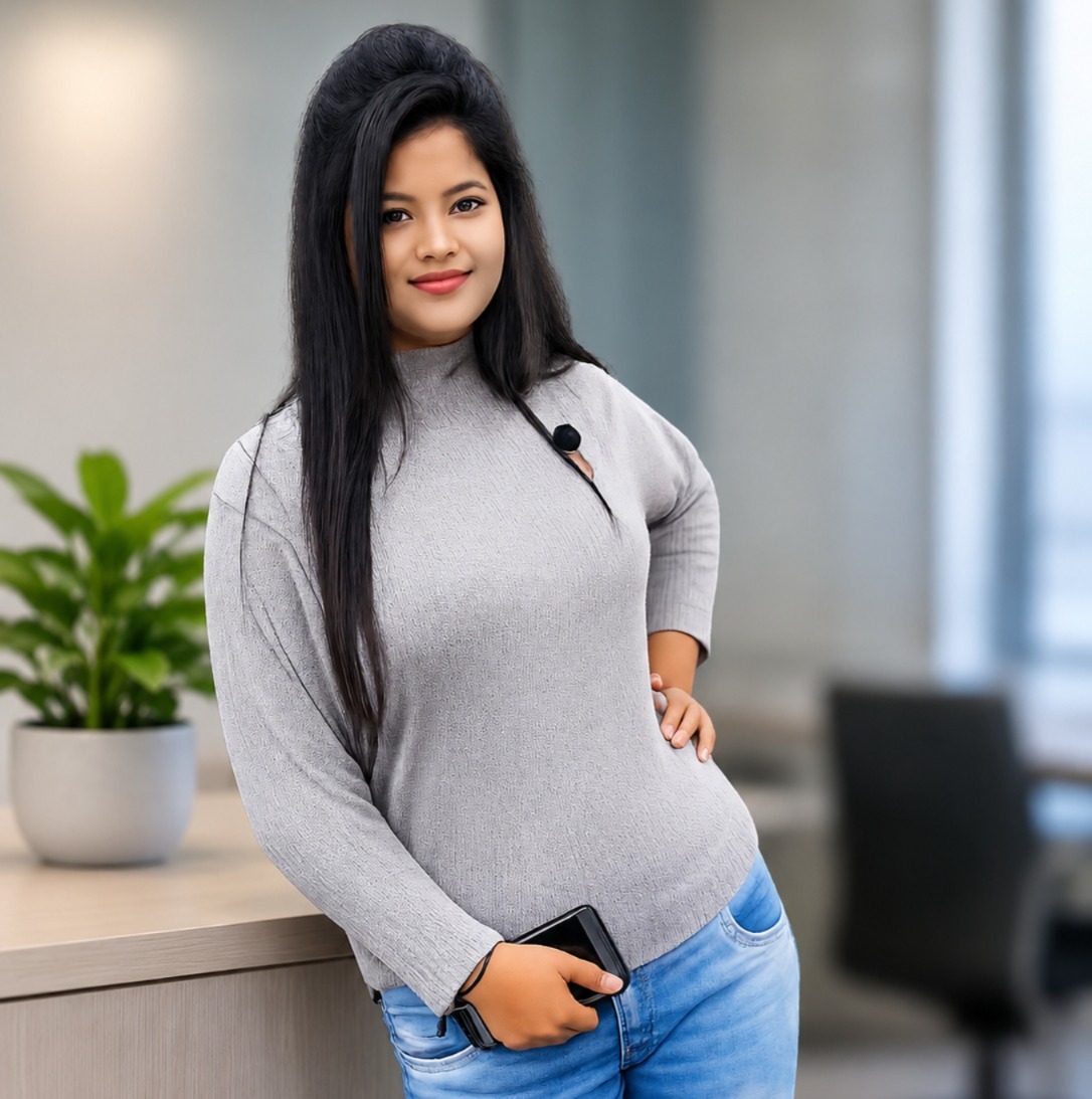 Disha Hazarika