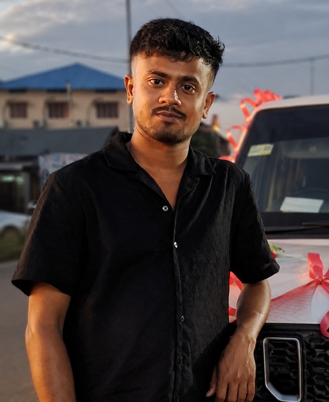 Imradul Hussain