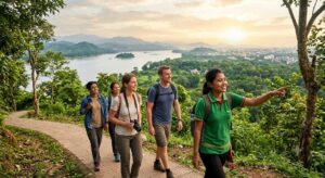 DGreen Travel - Best Travel Agency in Guwahati offering Northeast India tour packages and customized travel experiences