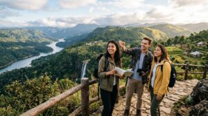 DGreen Travel best travel agency in Guwahati offering customized tour packages and complete travel solutions